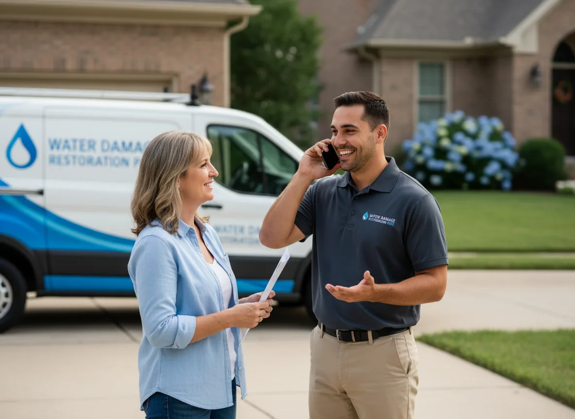 Flood Restoration Esmond, IL FAQs